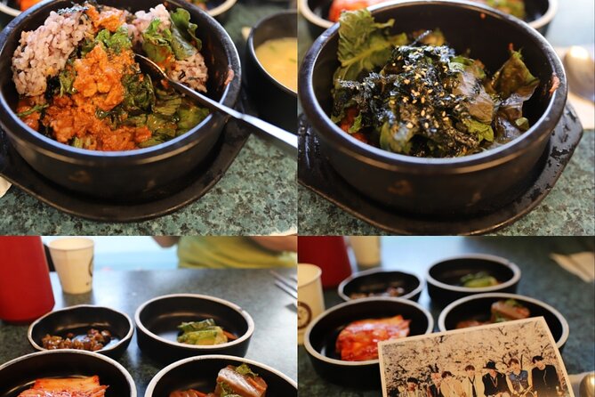 ARMY Must Visit BTS Tour in Seoul - Yoojung Sikdang ends the story with dinner