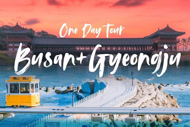Authentic Busan Full-Day City Highlights Tour - Gamcheon Culture Village, the colorful finale