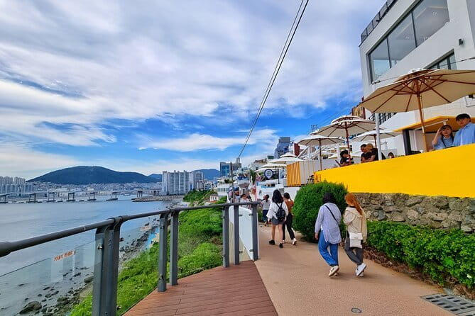 Authentic Busan Full-Day City Highlights Tour - Jagalchi and the Nampo-dong drop-off