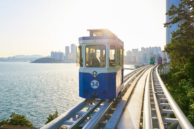 Authentic Busan Full-Day City Highlights Tour - Cheongsapo Daritdol Observatory and the old rail corridor