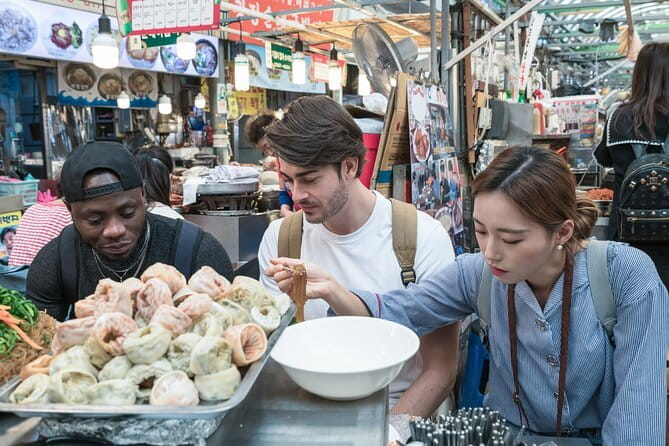 Autumn Foliage-Mt. Seorak, Sokcho Fish Market, Sokcho Beach - Finding your footing at Sokcho Tourist Fish Market
