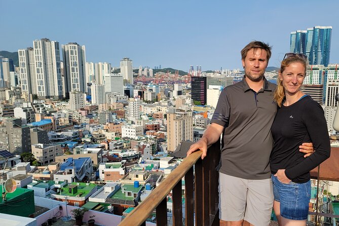 Best Busan night views : Mountain observatory streets - Key points to know before booking