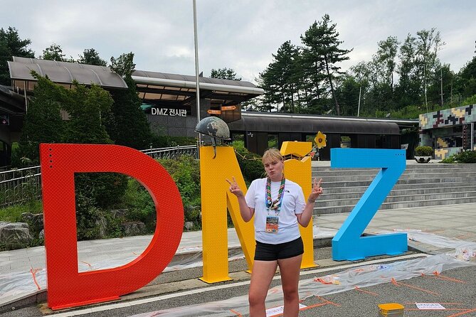 Best DMZ Tour Korea from Seoul (Red Suspension Bridge Optional) - The Third Tunnel is the day’s most physical stop