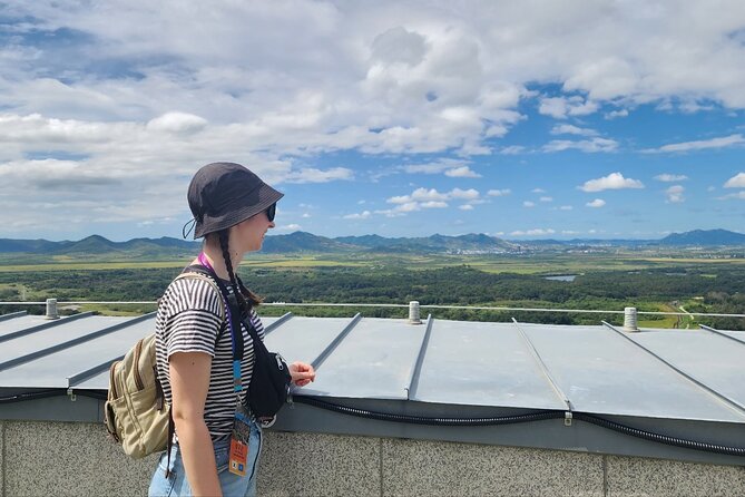 Best DMZ Tour Korea from Seoul (Red Suspension Bridge Optional) - Majang Lake and other optional additions