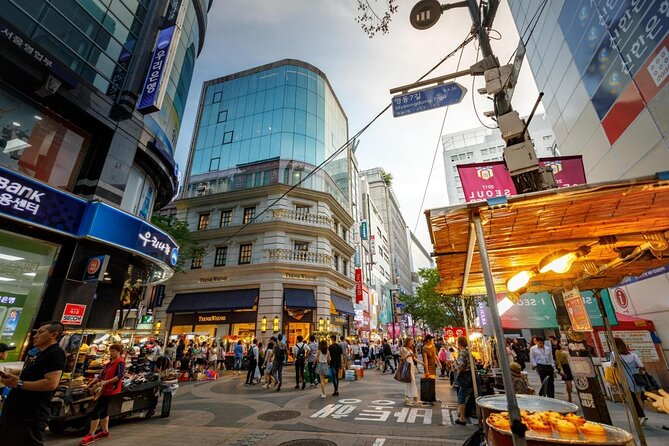 Best of Seoul Shopping Tour - Key points at a glance