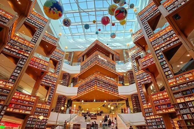 Beyond Seoul: Starfield Library, Hwaseong Fortress & Cave Quest - Why this Seoul day trip works