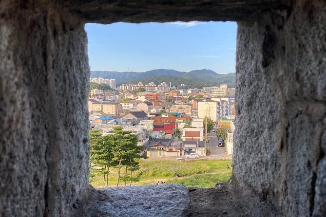 Beyond Seoul: Starfield Library, Hwaseong Fortress & Cave Quest - Starfield Suwon and its 22-meter bookshelves