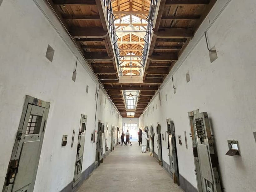 Blood & Tears: Korea Dark History Guided Walking Tour - Package 1: Seodaemun Prison at 9:30 AM