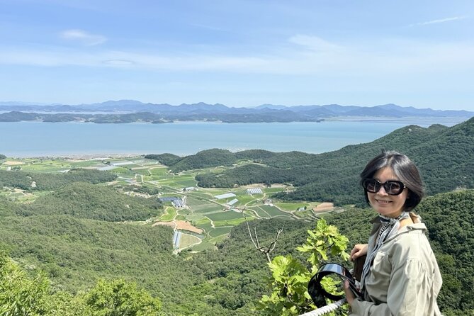 Boseong Tour : Green Tea Field, Mountain & Lake Trail (Private) - A local lunch with Boseong flavors