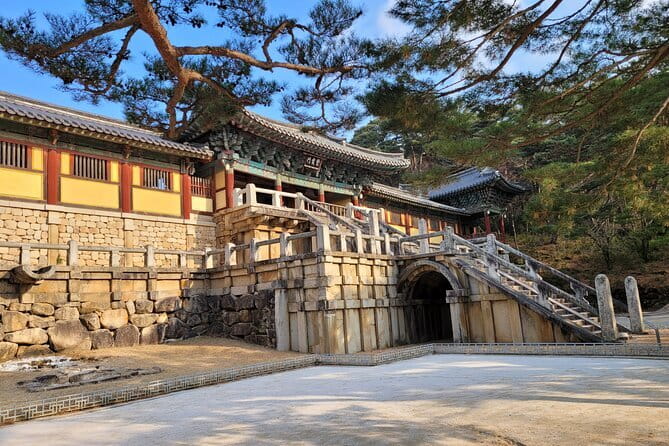BTS Landmarks Private Car Tour in Busan with a Licensed Guide - Gamcheon Culture Village beyond the photo spots