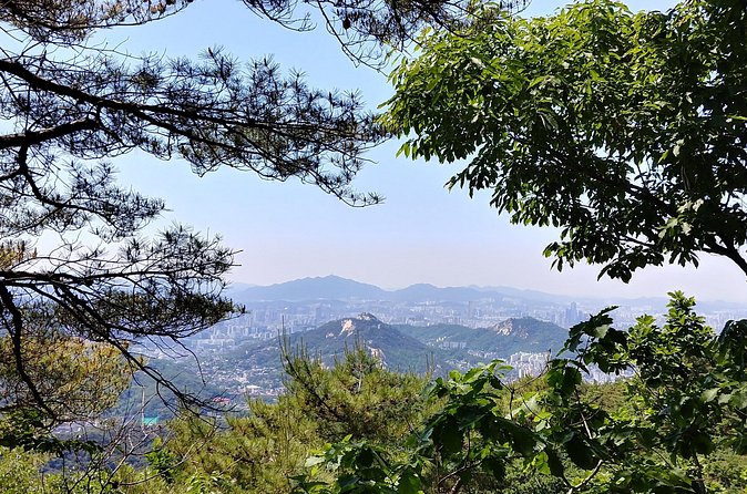 Bukhansan Mountain Private Hike with Lunch - Sangunsa Temple and the quieter side of the mountain