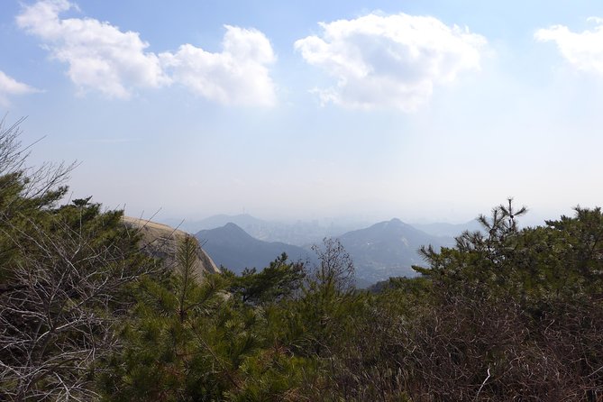 Bukhansan Mountain Private Hike with Lunch - Korean lunch after the trail