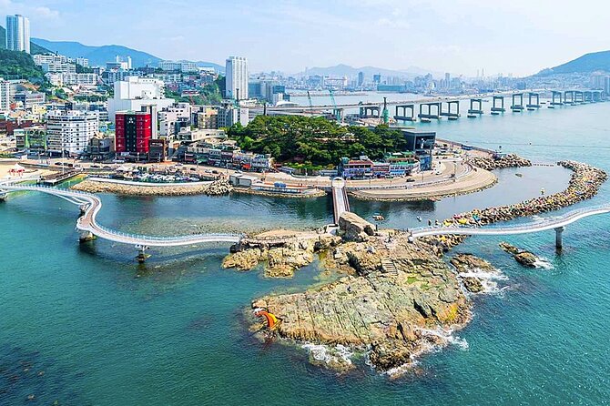 Busan 9 Highlights Tour - Why this Busan route works in one long day