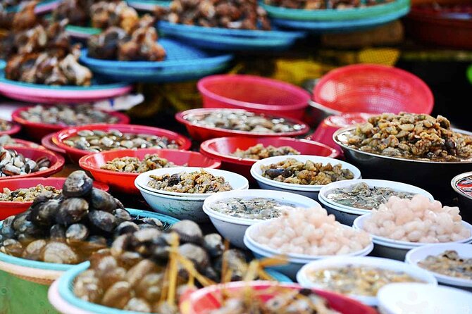 Busan 9 Highlights Tour - Haeundae Blue Line Park: choose your final ride carefully