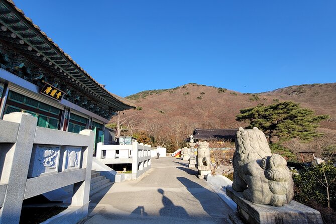 Busan Beomeosa Temple & Hongbeopsa Temple with temple lunch - What temple bibimbap adds to the outing