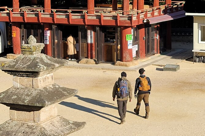 Busan Beomeosa Temple & Hongbeopsa Temple with temple lunch - Is $63 a fair price?