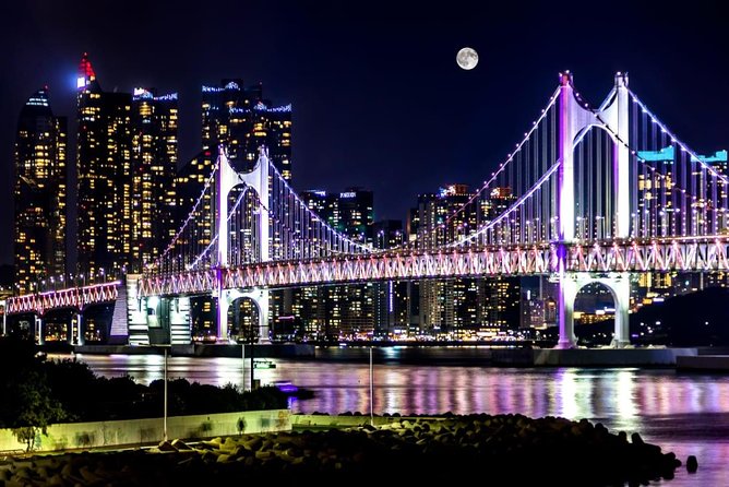Busan by Night - Is $95 a fair price?