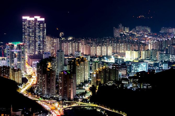 Busan by Night - Timing, comfort, and practical limits