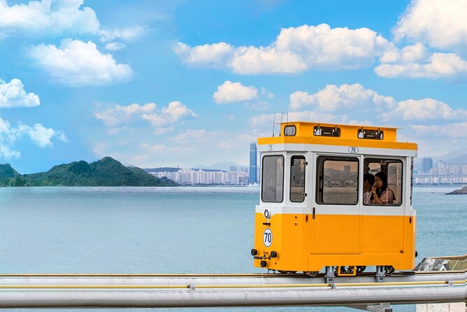 Busan Coastal Charm & Culture: Gamcheon Village & opt Sky Capsule - Gamcheon Culture Village and Busan’s famous colors