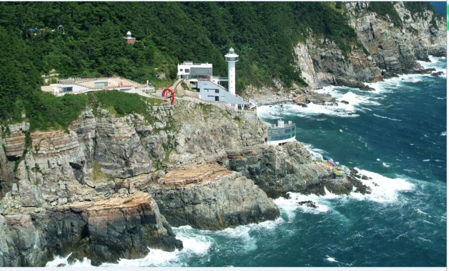 Busan: Coastal Treasures Beach Train, Culture Village & More - Gamcheon Culture Village and its steep streets