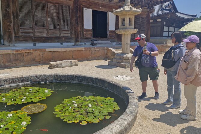 Busan Comfortable Private Tour For 4hours - Jagalchi Market and Busan’s seafood culture