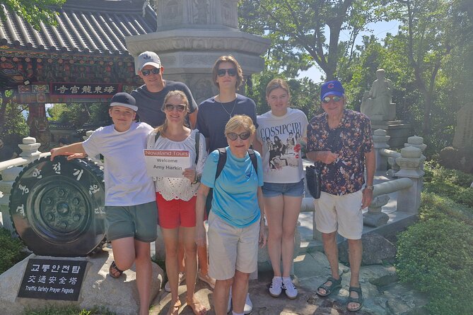 Busan Comfortable Private Tour For 7hours - Gukje Market and Busan’s Postwar Commerce