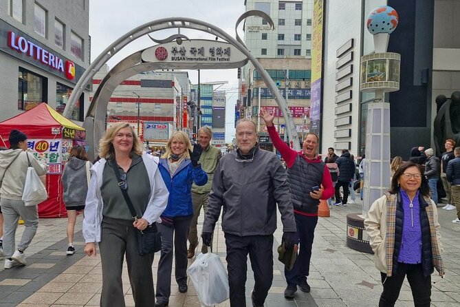 Busan Comfortable Private Tour For 7hours - Practical Details Before You Book