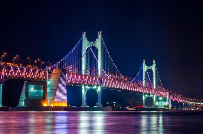 Busan Cruise Port – Premium Small Group Tour (Max 6 Guests) - Key points at a glance