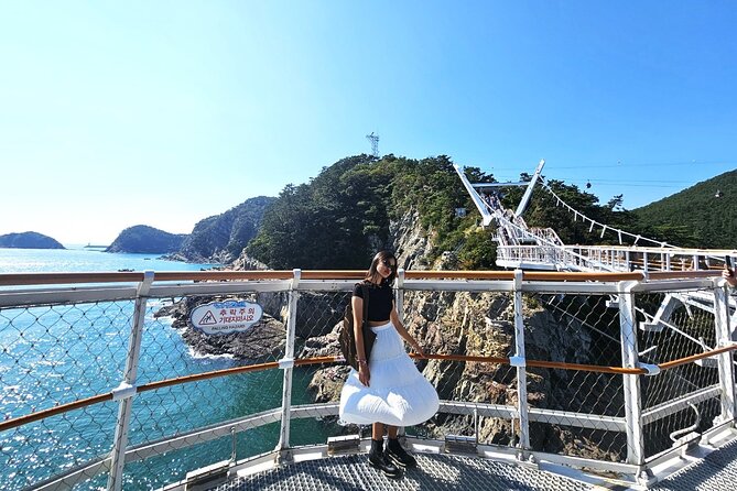 Busan Cruise Port – Premium Small Group Tour (Max 6 Guests) - Gwangalli Bridge and the city’s coastal character