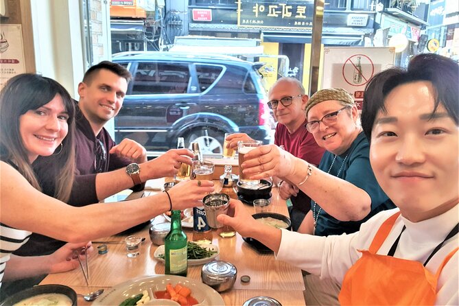 Busan Cruise Port – Premium Small Group Tour (Max 6 Guests) - Gamcheon Culture Village, colorful homes with a hard past