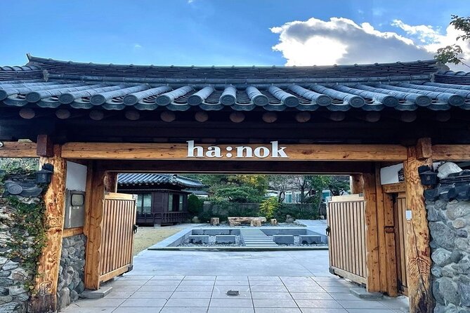 Busan Cruise Port – Premium Small Group Tour (Max 6 Guests) - Haedong Yonggungsa Temple, Busan’s coastal opening