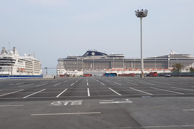Busan CUSTOMIZED Tour for PRIVATE GROUP CRUISE PASSENGERS - A private Busan day built around your ship
