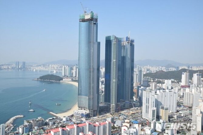 Busan CUSTOMIZED Tour for PRIVATE GROUP CRUISE PASSENGERS - Nampodong, Gukje Market, and Jagalchi Market