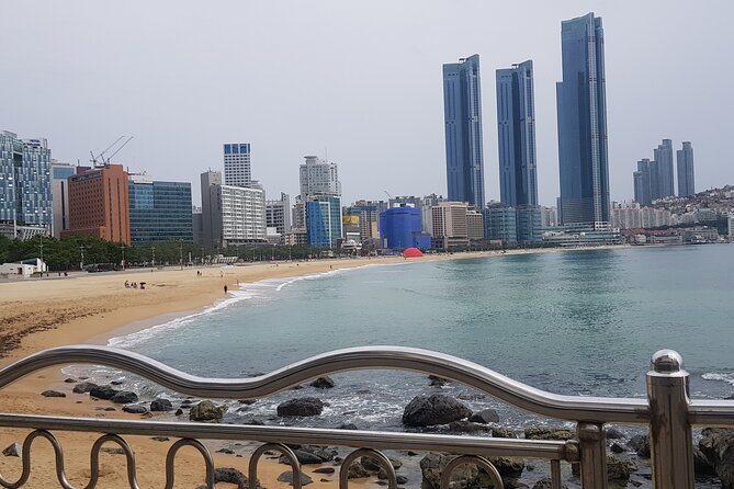 Busan CUSTOMIZED Tour for PRIVATE GROUP CRUISE PASSENGERS - Beomeosa Temple for a quieter inland option