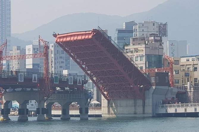 Busan CUSTOMIZED Tour for PRIVATE GROUP CRUISE PASSENGERS - Lunch, guides, and the one cost concern to handle early