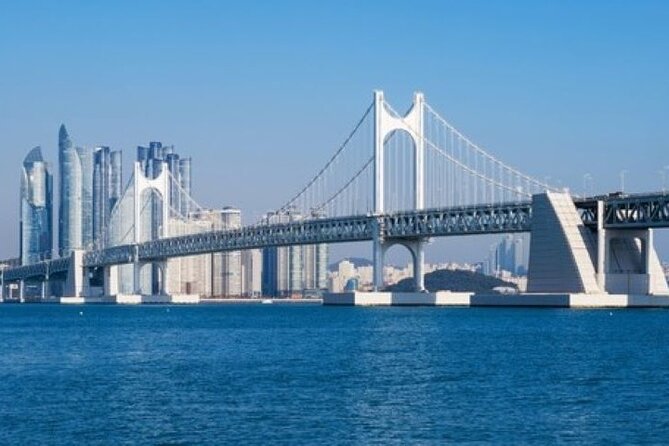 Busan CUSTOMIZED Tour for PRIVATE GROUP CRUISE PASSENGERS - Haedong Yonggungsa and Busan’s eastern coast