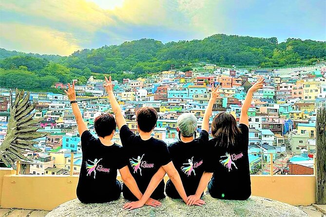 Busan Day Trip from Seoul by KTX - Private Tour with Local Guide - Haedong Yonggungsa, Busan’s Temple Beside the Sea
