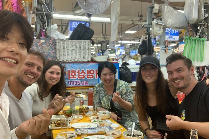 Busan Food Market Tour Seafoods and Street Foods - Who will enjoy this, and who should skip it