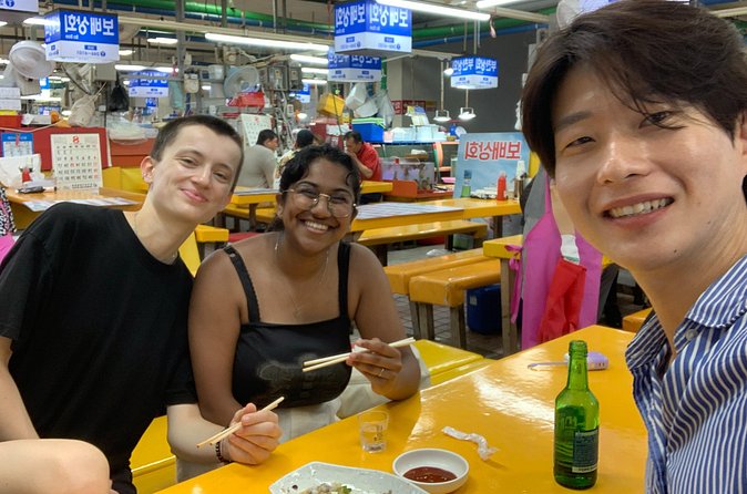 Busan Food Market Tour Seafoods and Street Foods - Practical details before you book