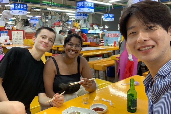 Busan Food Market Tour Seafoods and Street Foods - Should you book the Busan Food Market Tour?