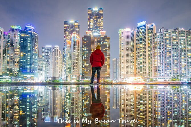 Busan Full-Day City Tour with Gamcheon Village, Sea Temple & more - Gamcheon Culture Village and its steep lanes