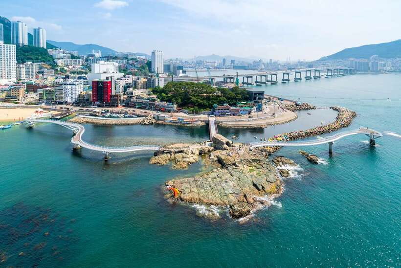 Busan: Full-Day City Tour with Taejongdae, Gamcheon & More - Why This Full-Day Busan Route Works