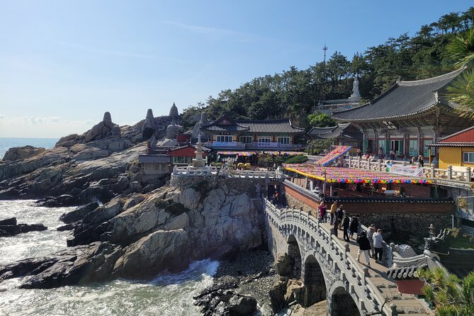 Busan Full-Day Customizable Private Tour in English - Key points to know before booking