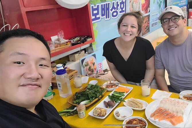 Busan Full-Day Customizable Private Tour in English - Gwangalli Beach and the city from Hwangnyeongsan
