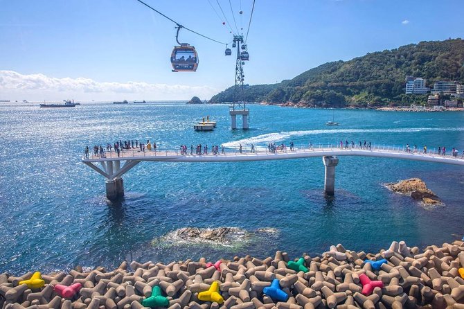 Busan: Fully Customizable Private Tour - Starting with pickup and a private vehicle