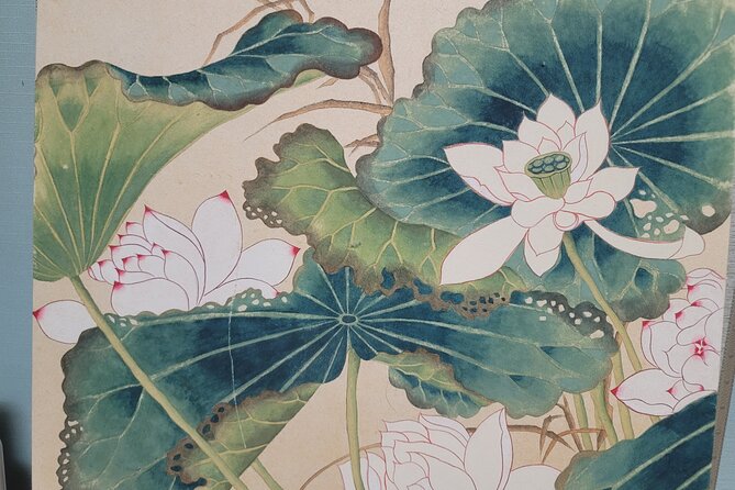 [BUSAN,GamcheonVillage] Private Korean Art Painting Class - The private format is worth considering