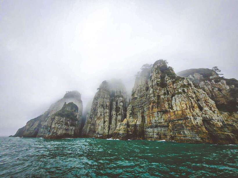 Busan: Geoje Coastal Escape, Sea Breeze, Oedo Botania Island - Geunpo Village adds a different side of Geoje