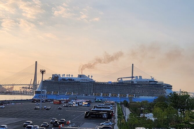 Busan Group Tour for Cruise ship passengers (Max 12 Guests) - Meeting your guide after the ship docks