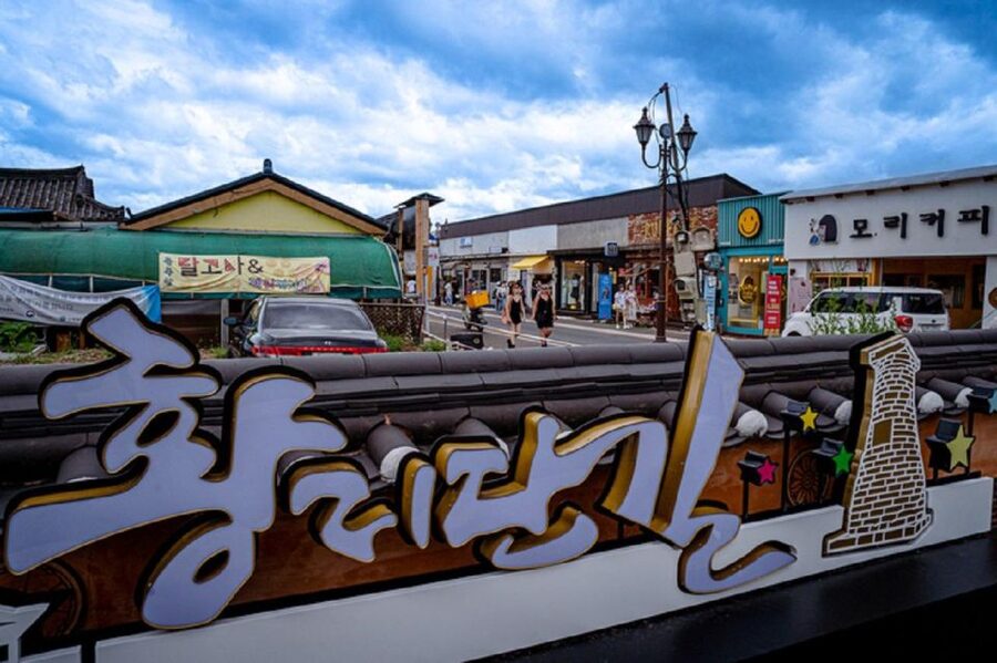 Busan: Gyeongju Guided Day Trip to Three Kingdoms Capital - Key points before you book