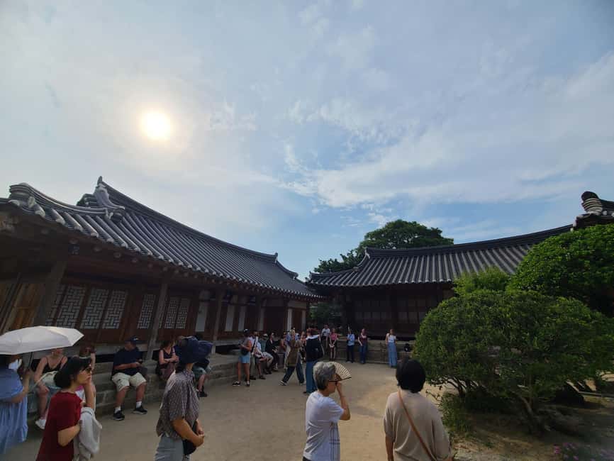 Busan: Gyeongju UNESCO Legacy Tour with National Museum - Bulguksa Temple is the day’s essential stop